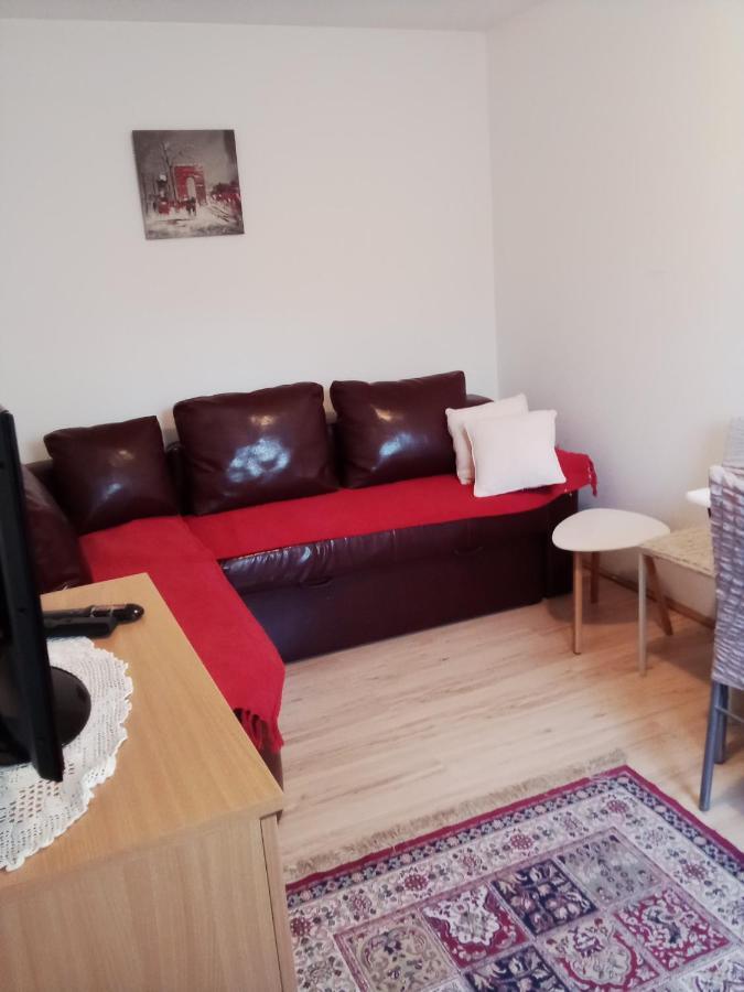 Apartman Milica Požarevac Exteriér fotografie